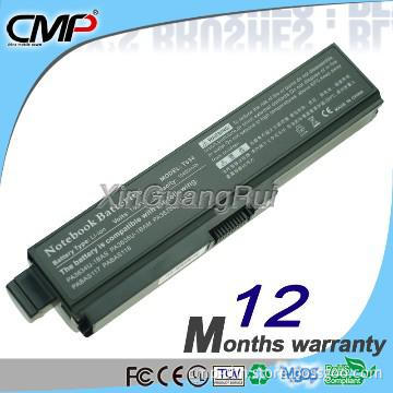 12Cell Battery for Toshiba A660 A665 A665D C650 C640 PA3634U-1BAS